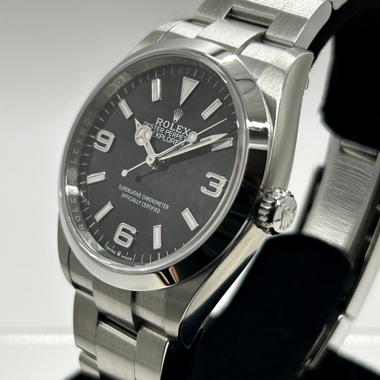 �ڥ��ꥹ�ޥ�ľ���ò��ۥ���å��� �������ץ����顼I 124270 �֥�å� 36mm