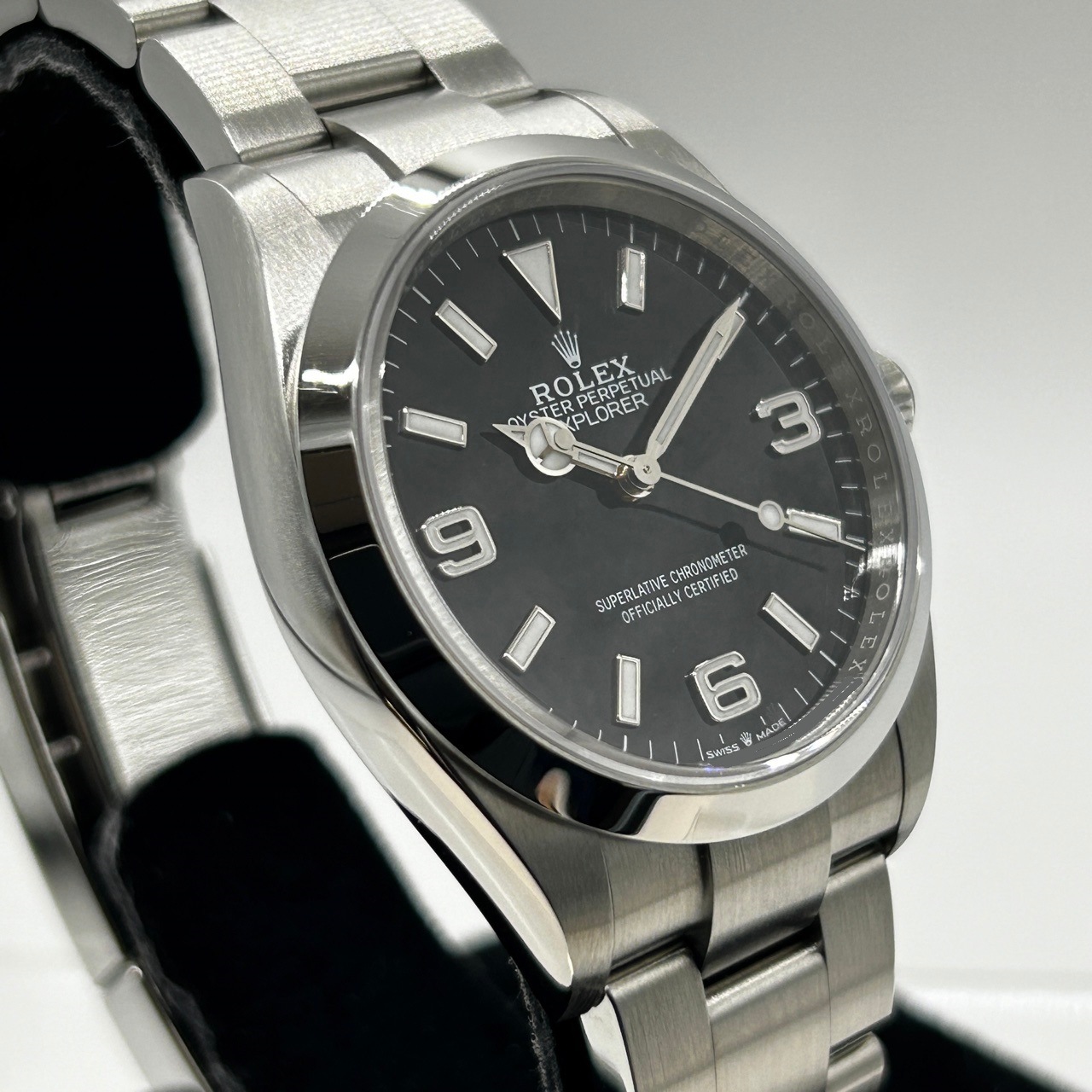 �ڥ��ꥹ�ޥ�ľ���ò��ۥ���å��� �������ץ����顼I 124270 �֥�å� 36mm