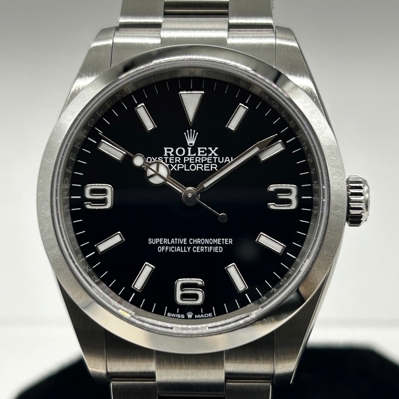 �ڥ��ꥹ�ޥ�ľ���ò��ۥ���å��� �������ץ����顼I 124270 �֥�å� 36mm