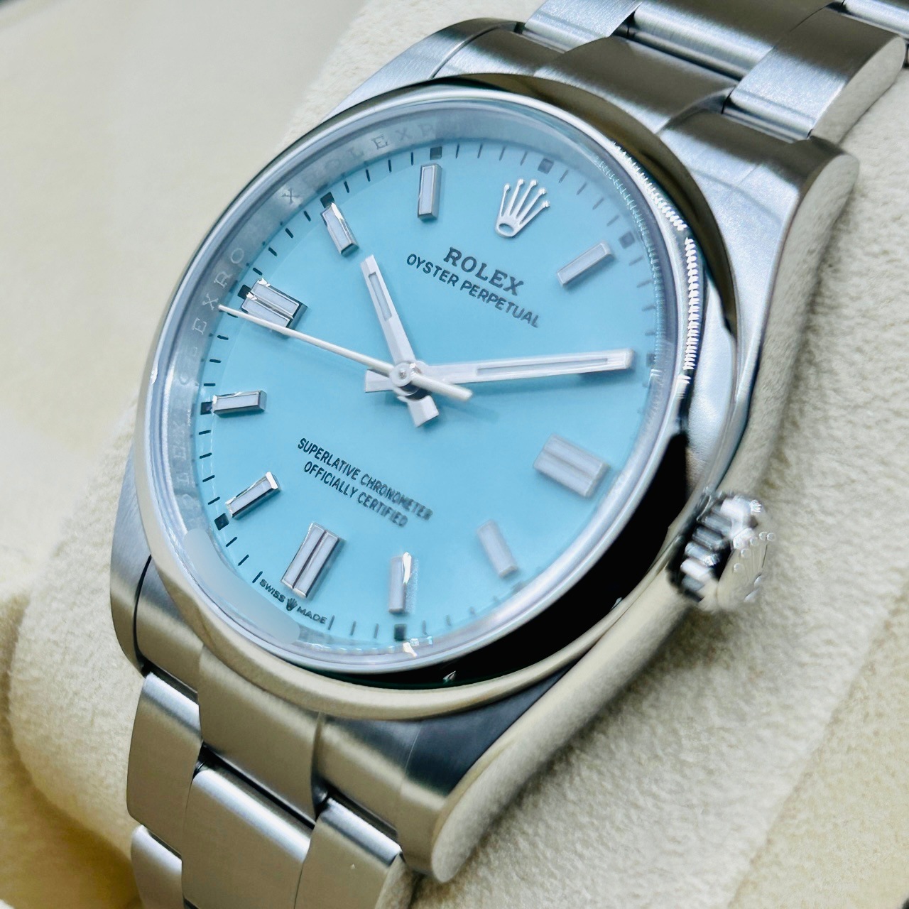 �ڱ�����ʡ����ä��ߤ����ä����ۥ���å��� �����������ѡ��ڥ��奢�� 126000 �����������֥쥹��å� �����������֥롼 36mm