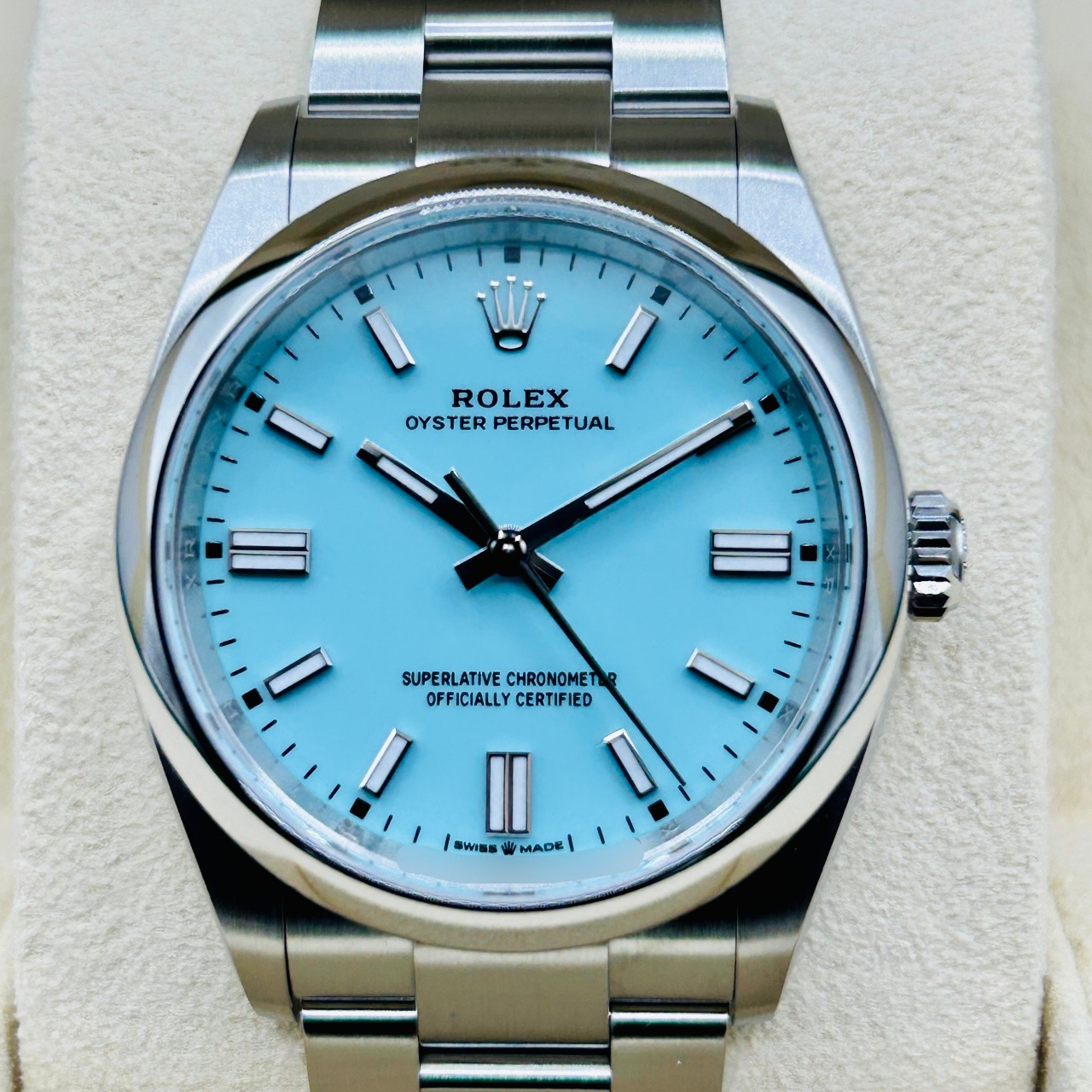 �ڱ�����ʡ����ä��ߤ����ä����ۥ���å��� �����������ѡ��ڥ��奢�� 126000 �����������֥쥹��å� �����������֥롼 36mm