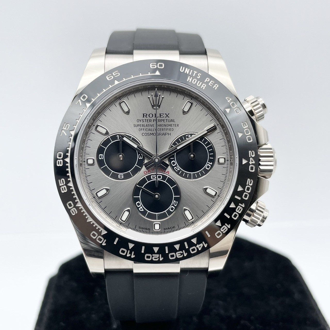 ����å��� �ǥ��ȥ� 116519LN ��������֥�å� 40mm