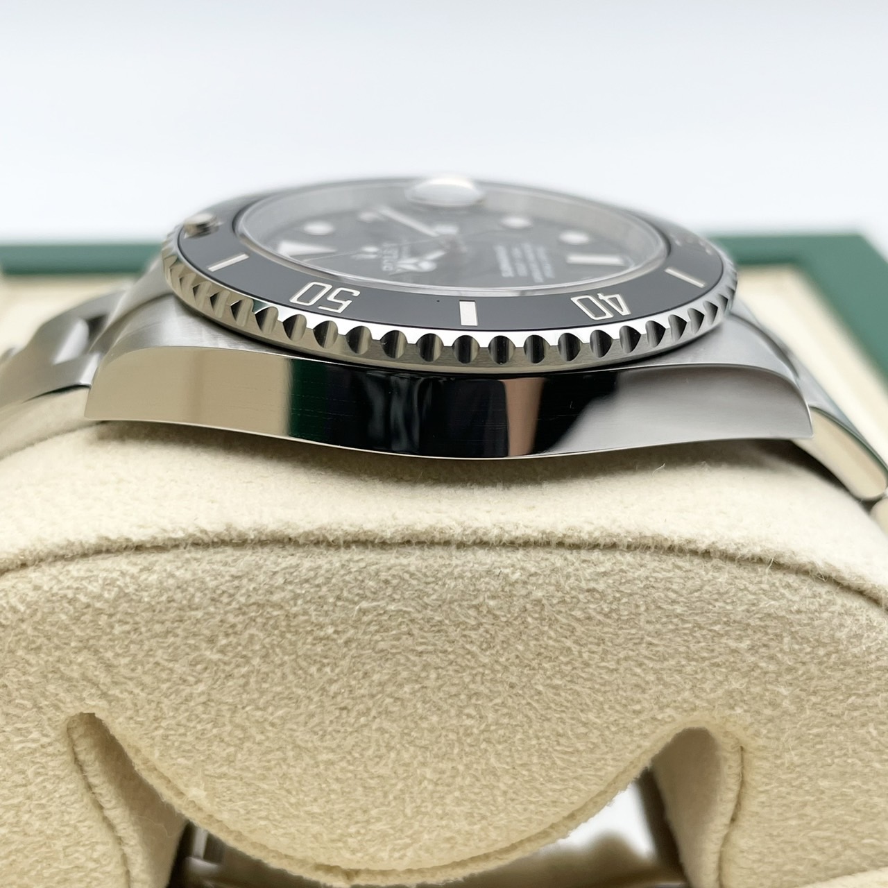 ����å��� ���֥ޥ꡼�ʥǥ��� 126610LN �֥�å� 41mm