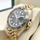 ����å��� GMT�ޥ�����II 126718GRNR ����ӥ꡼�֥쥹��å� �֥�å� 40mm