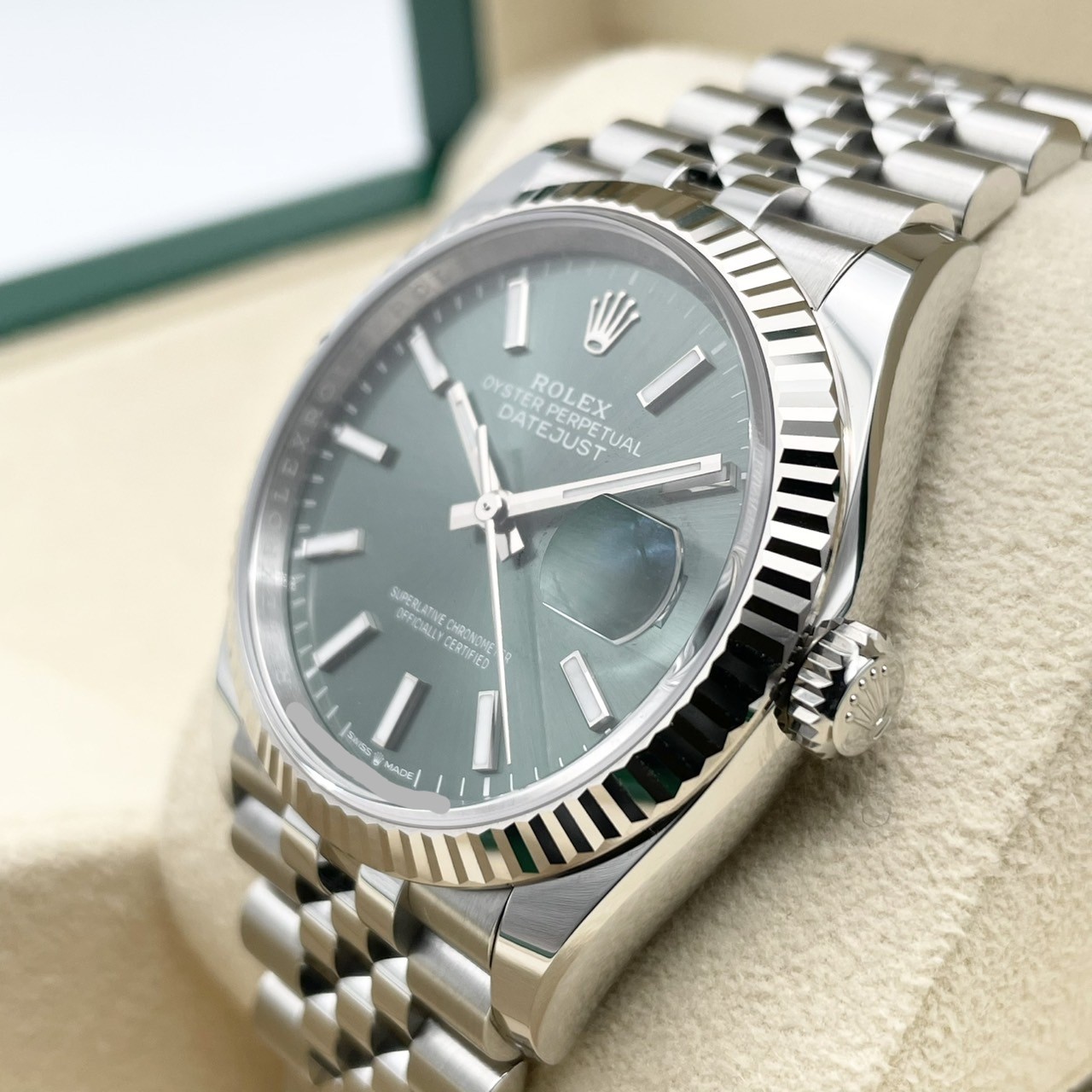 ����å��� �ǥ��ȥ��㥹�� 126234 �ߥ�ȥ��꡼�� ����ӥ꡼�֥쥹 36mm