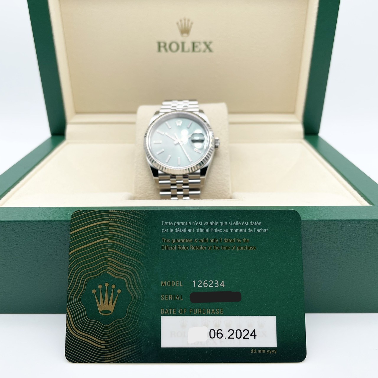 ����å��� �ǥ��ȥ��㥹�� 126234 �ߥ�ȥ��꡼�� ����ӥ꡼�֥쥹 36mm