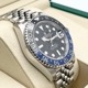 ����å��� GMT�ޥ�����II 126710BLNR �Хåȥޥ� ����ӥ꡼�֥쥹 40mm