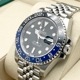 ����å��� GMT�ޥ�����II 126710BLNR �Хåȥޥ� ����ӥ꡼�֥쥹 40mm
