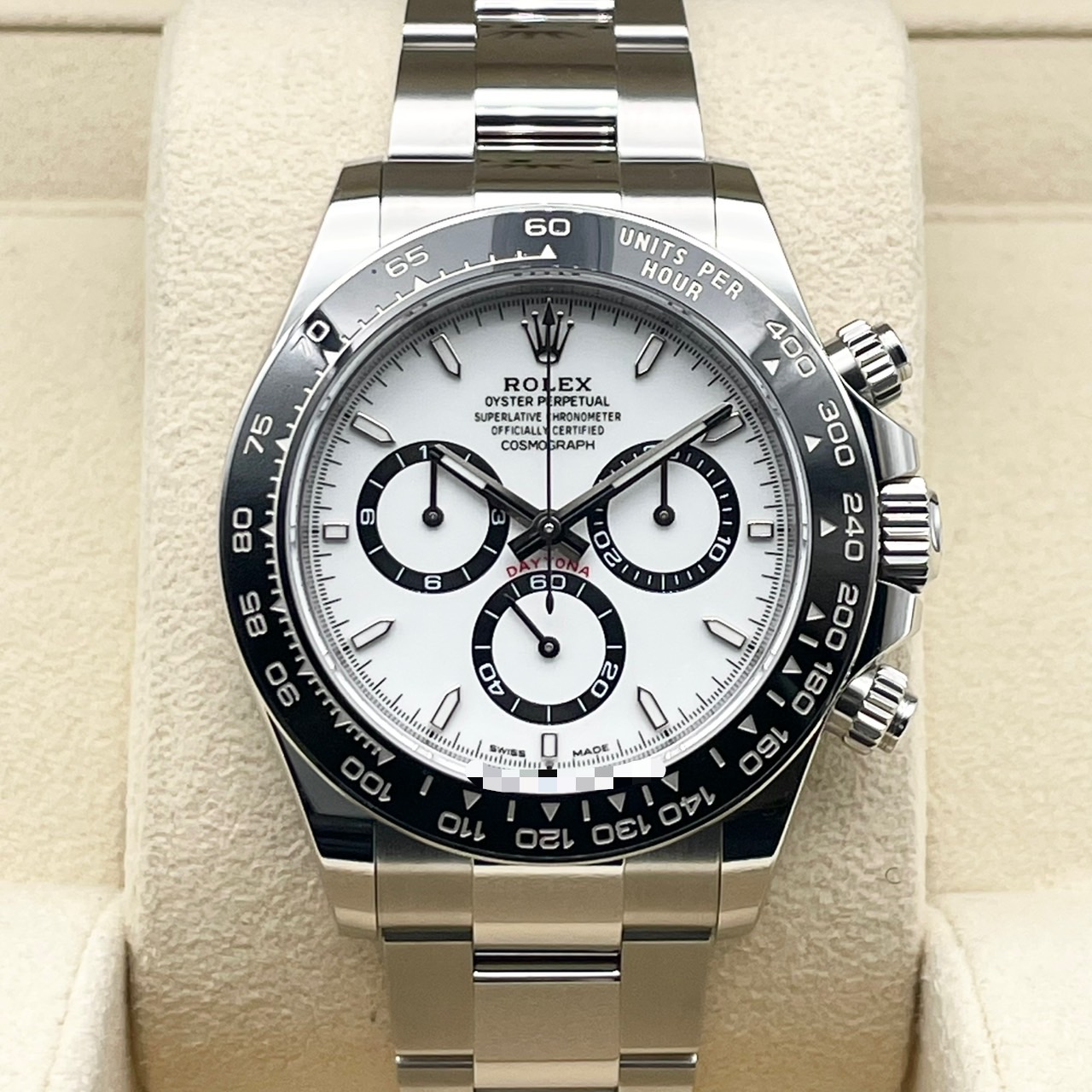 å ǥȥ 126500LN  ۥ磻 40mm
