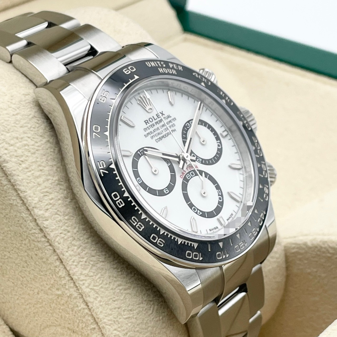 å ǥȥ 126500LN  ۥ磻 40mm