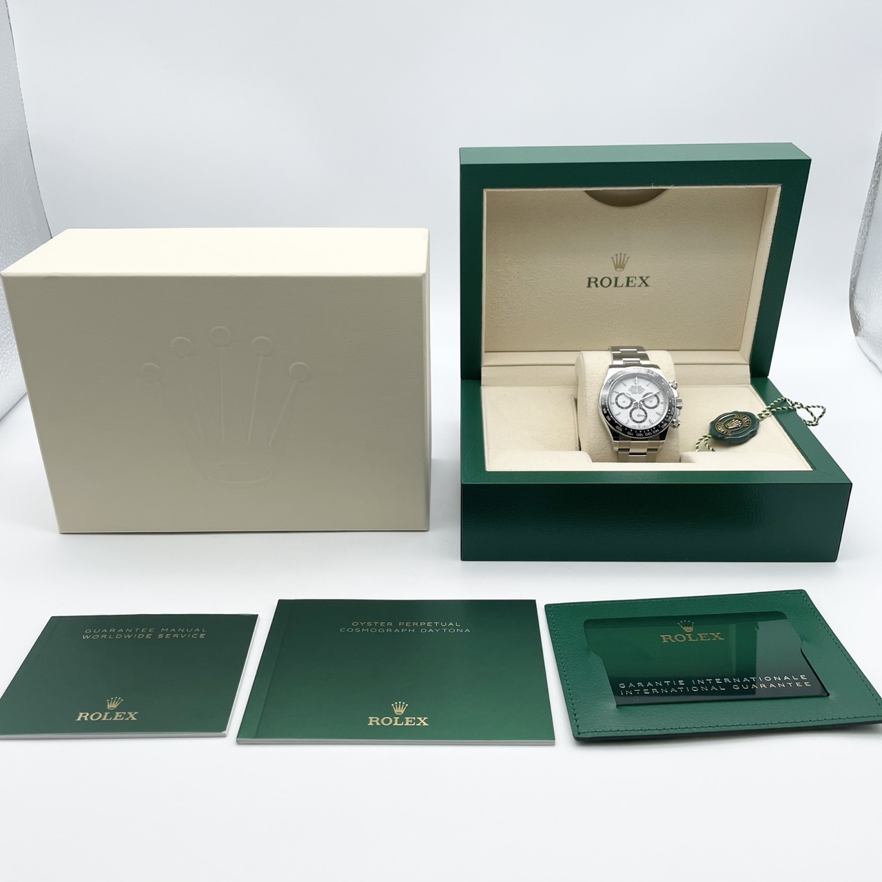 å ǥȥ 126500LN  ۥ磻 40mm