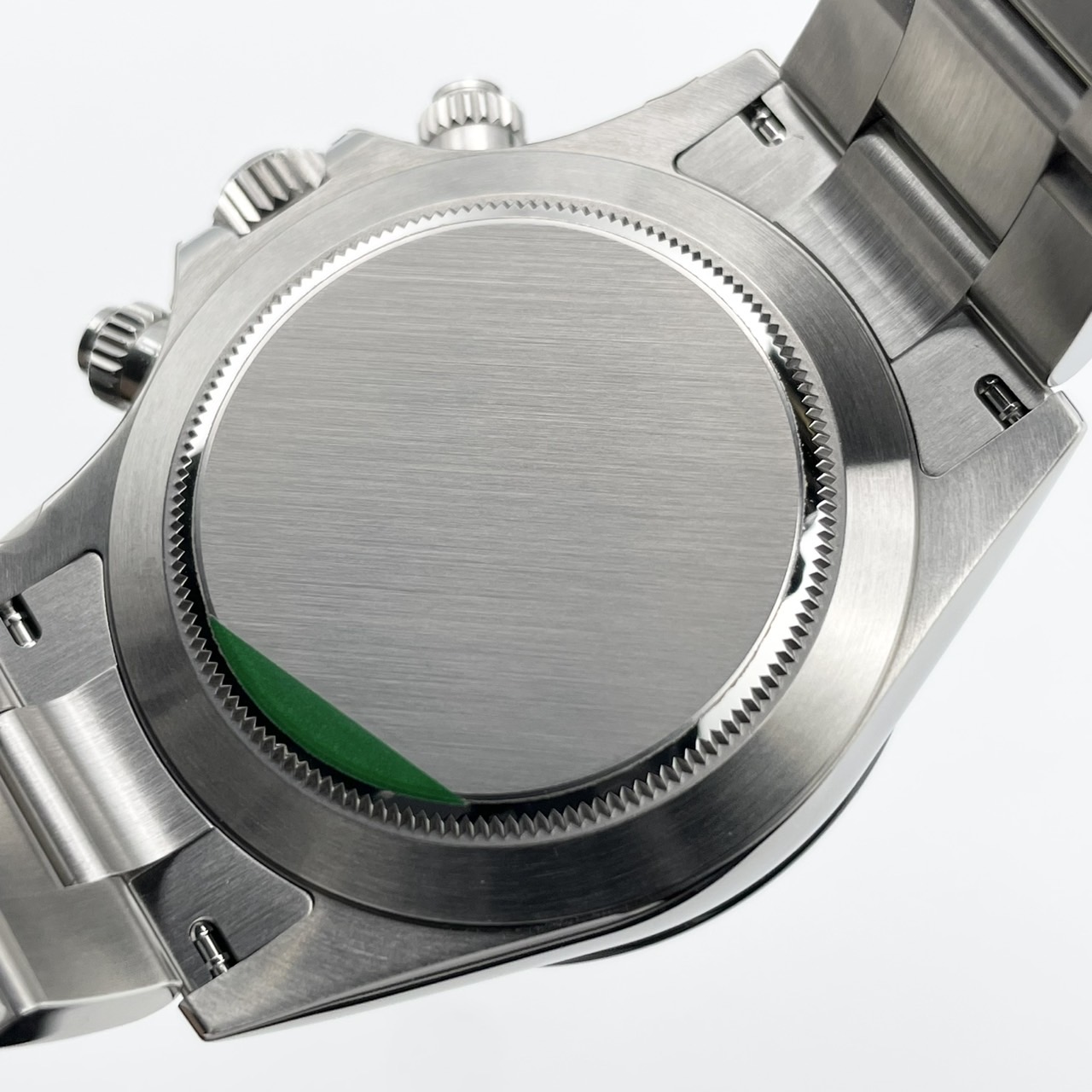 �ڰ����ݸ�����դ��ۥ���å��� �ǥ��ȥ� 116500LN �ۥ磻�� �����������֥쥹 40mm
