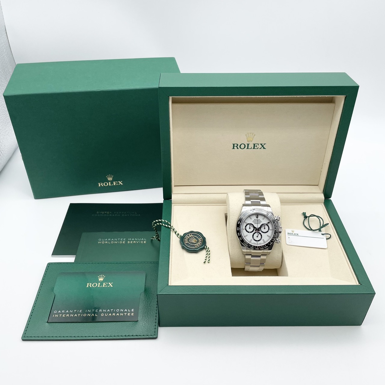 ݸդۡ25ǯ10顪ۥå ǥȥ 126500LN ۥ磻 40mm