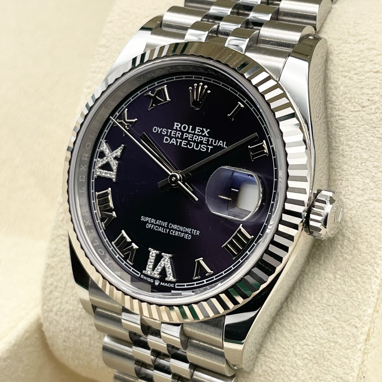 ����å��� �ǥ��ȥ��㥹�� 126234 �����٥른���� ����ӥ꡼�֥쥹 36mm