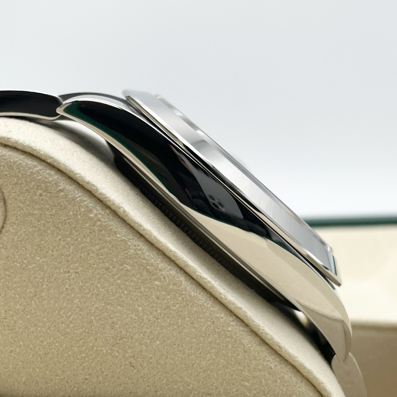 ����å��� �ǥ��ȥ��㥹�� 126300 ���졼�ȥ����ޥ� �����������֥쥹��å� 41mm