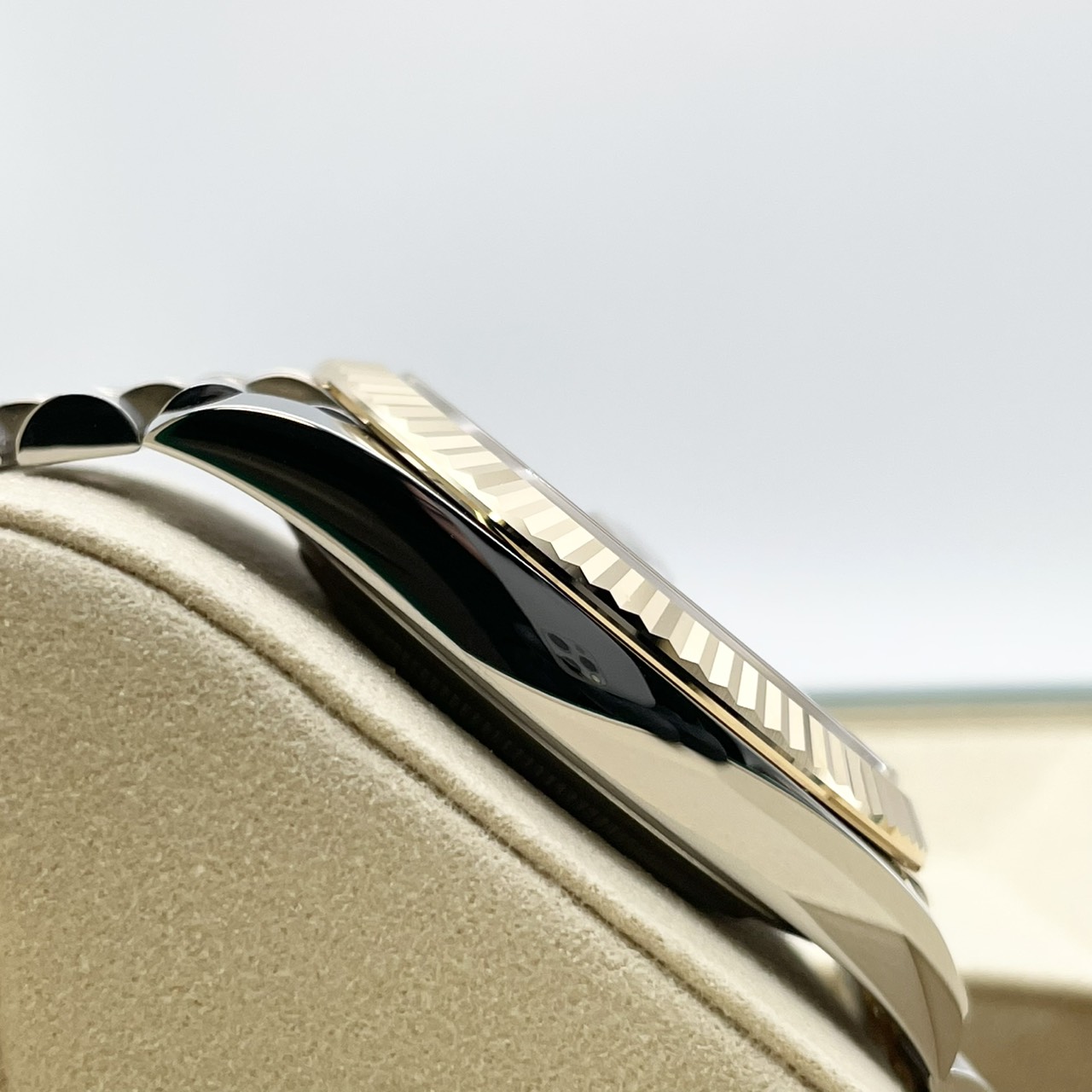 ��26ǯ1���顪�ۥ���å��� �ǥ��ȥ��㥹�� 126333 ���졼�ȥ����ޥ� 41mm