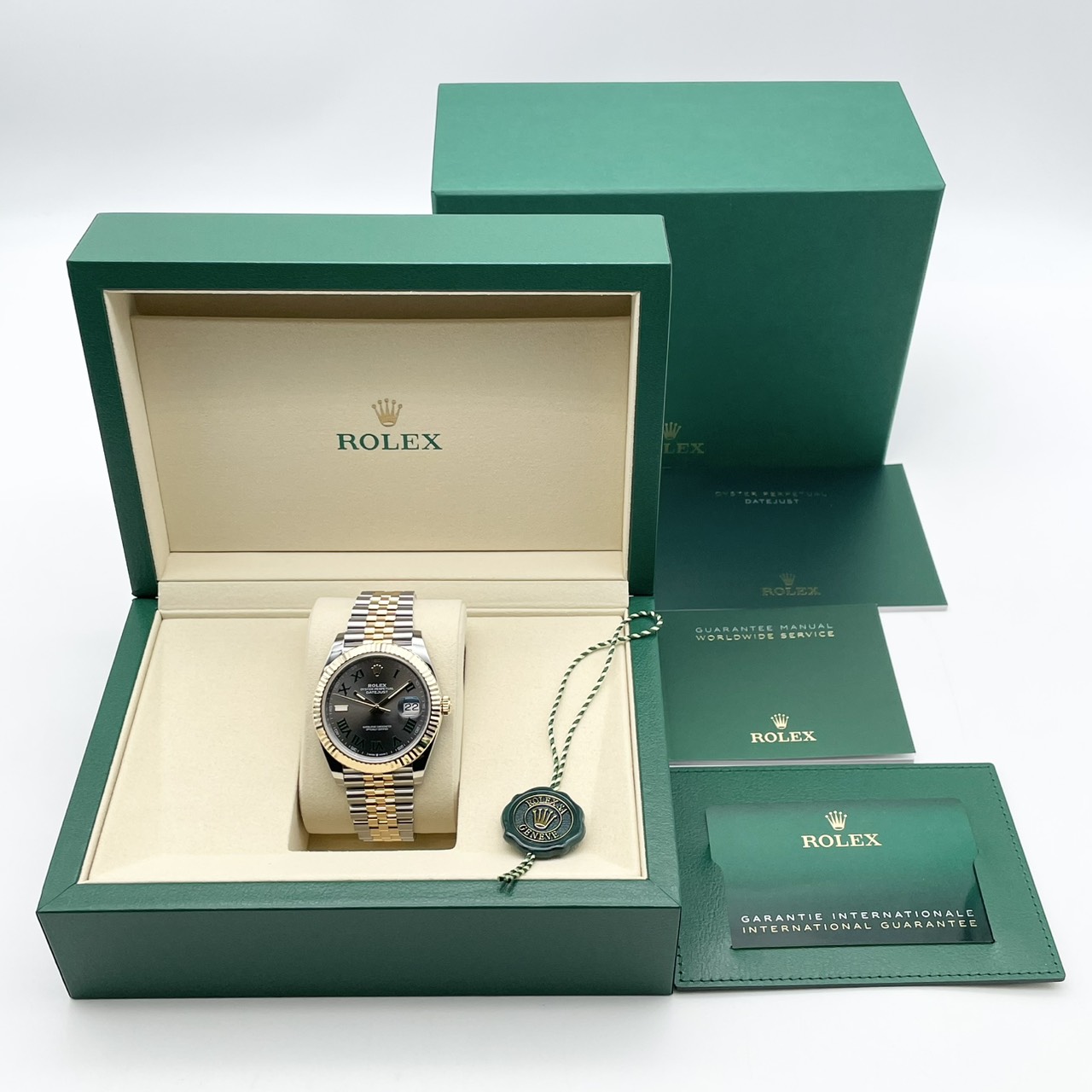 ��26ǯ1���顪�ۥ���å��� �ǥ��ȥ��㥹�� 126333 ���졼�ȥ����ޥ� 41mm