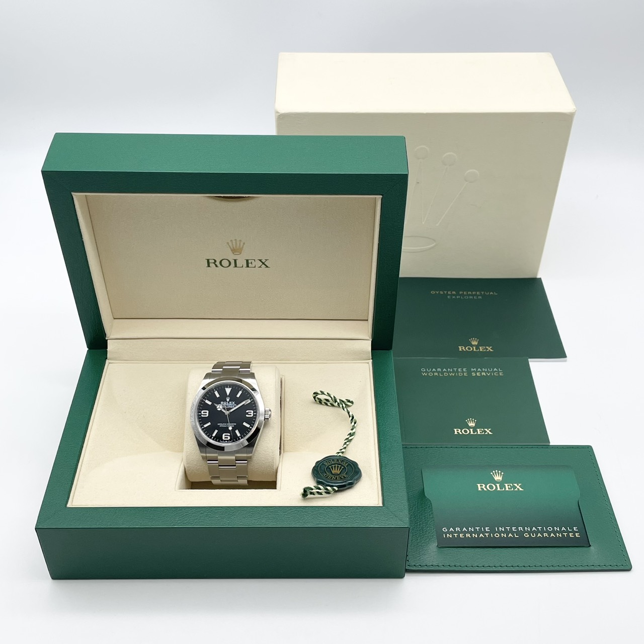 ����å��� �������ץ����顼 224270 �֥�å� ���ƥ�쥹�������� 40mm