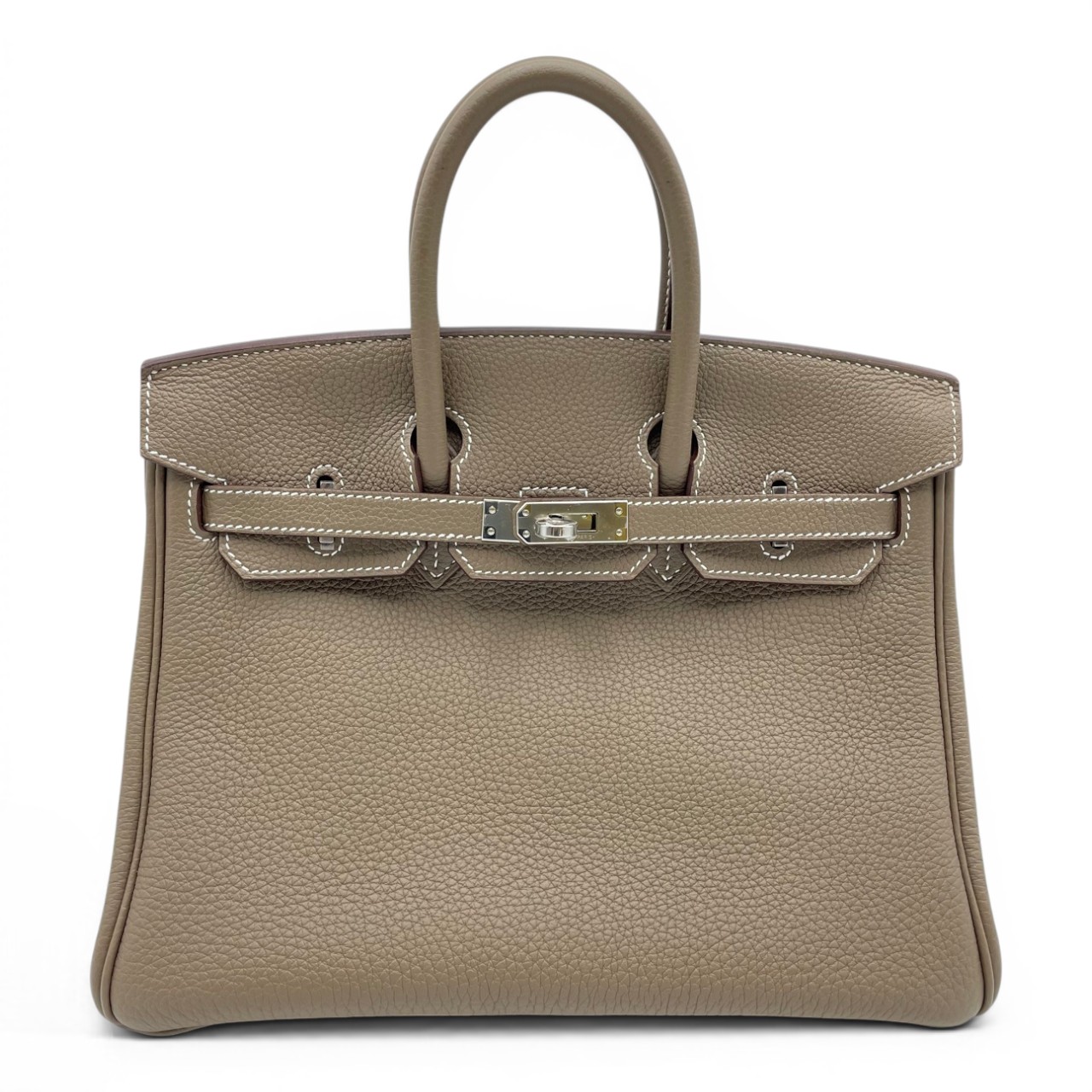 【美品】【一角破れあり】HERMES エルメス　バーキン25 空箱　深め エルメス(Hermes) バーキン(Birkin) 中古 25 ハンドバッグ | 通販