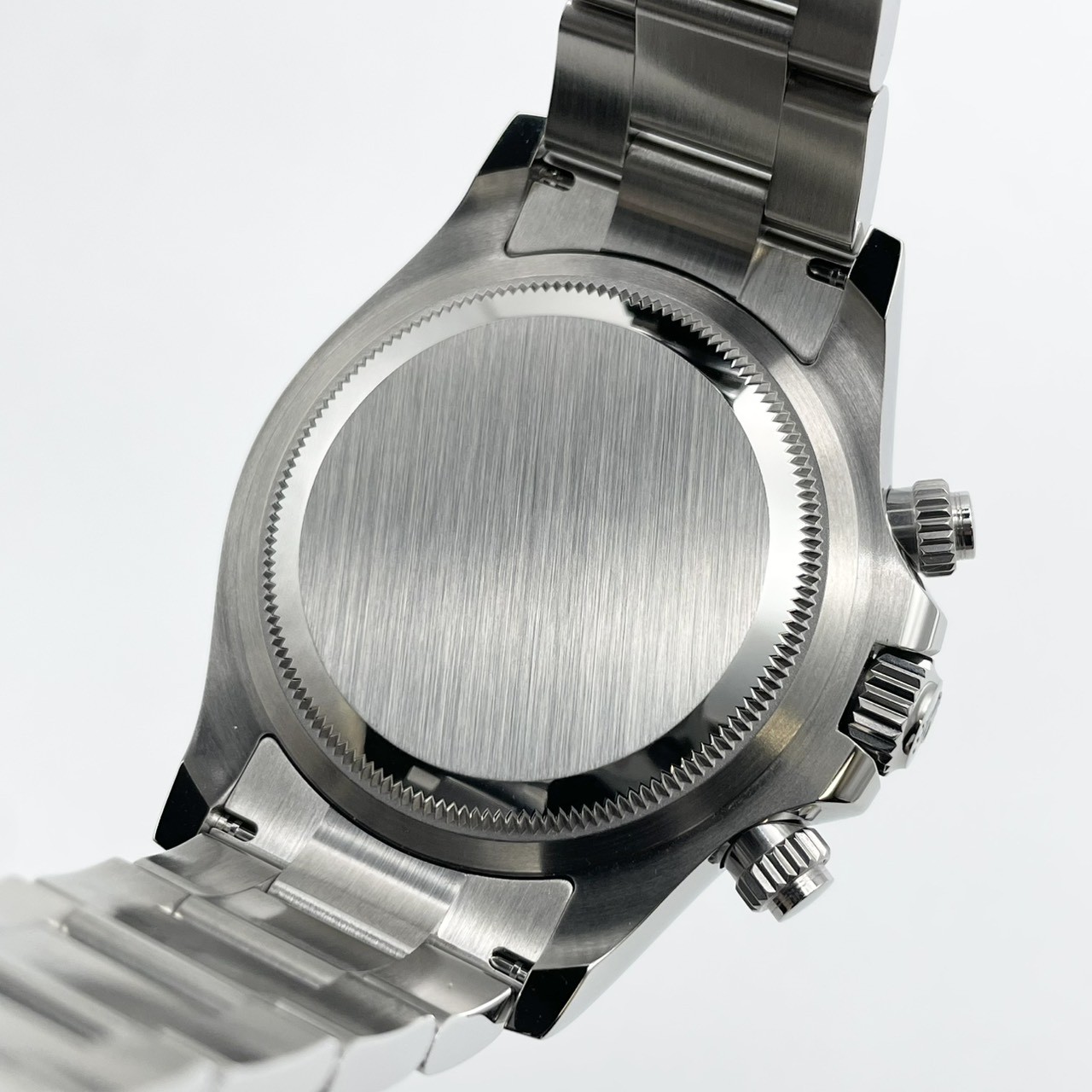 ���ݾڽ�����2026ǯ7��ۥ���å��� �ǥ��ȥ� 126500LN �֥�å� ���ƥ�쥹�������� �����������֥쥹 40mm