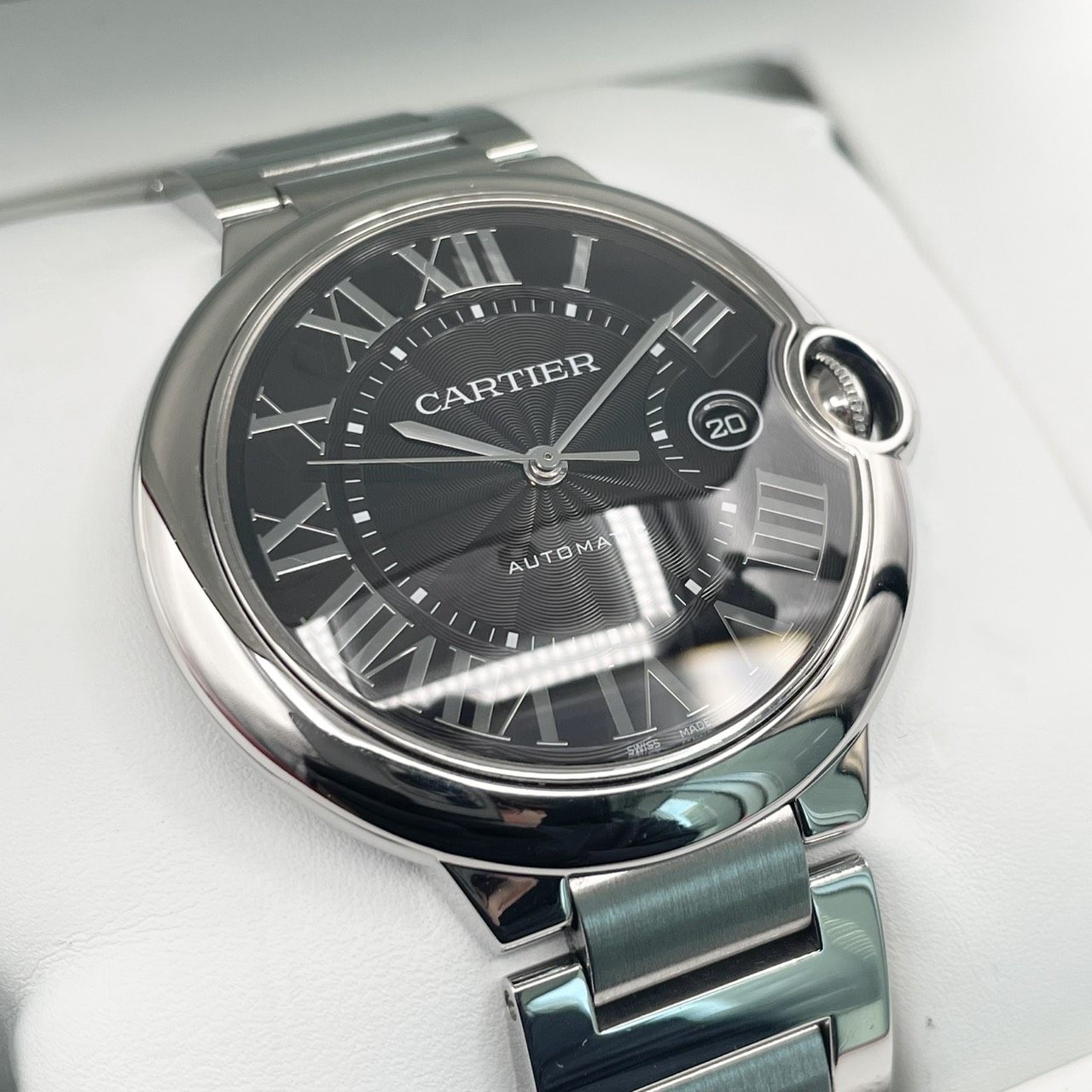 ����ƥ��� �Х���֥롼�ɥ�����ƥ��� W6920042 �֥�å� 42mm