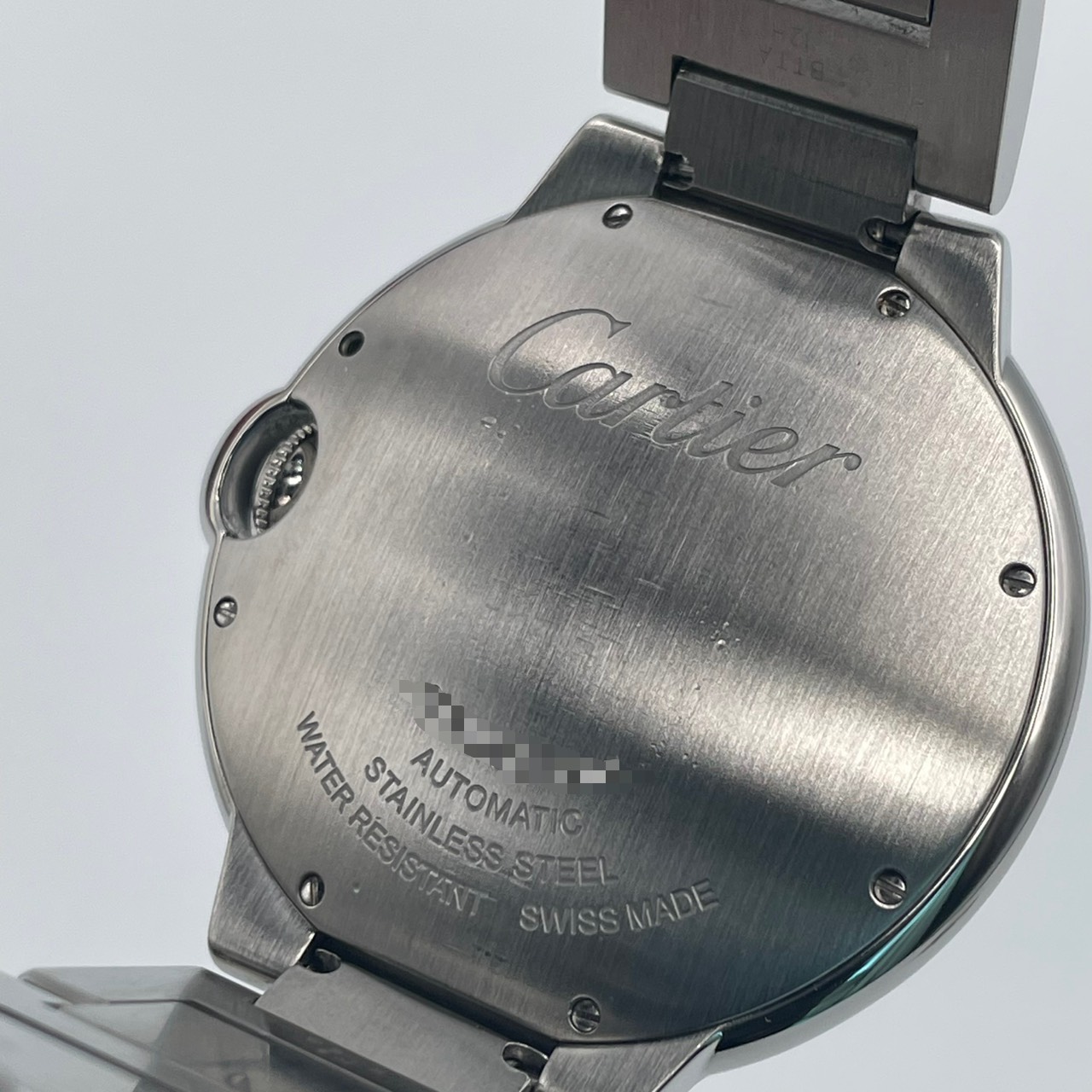 ����ƥ��� �Х���֥롼�ɥ�����ƥ��� W6920042 �֥�å� 42mm