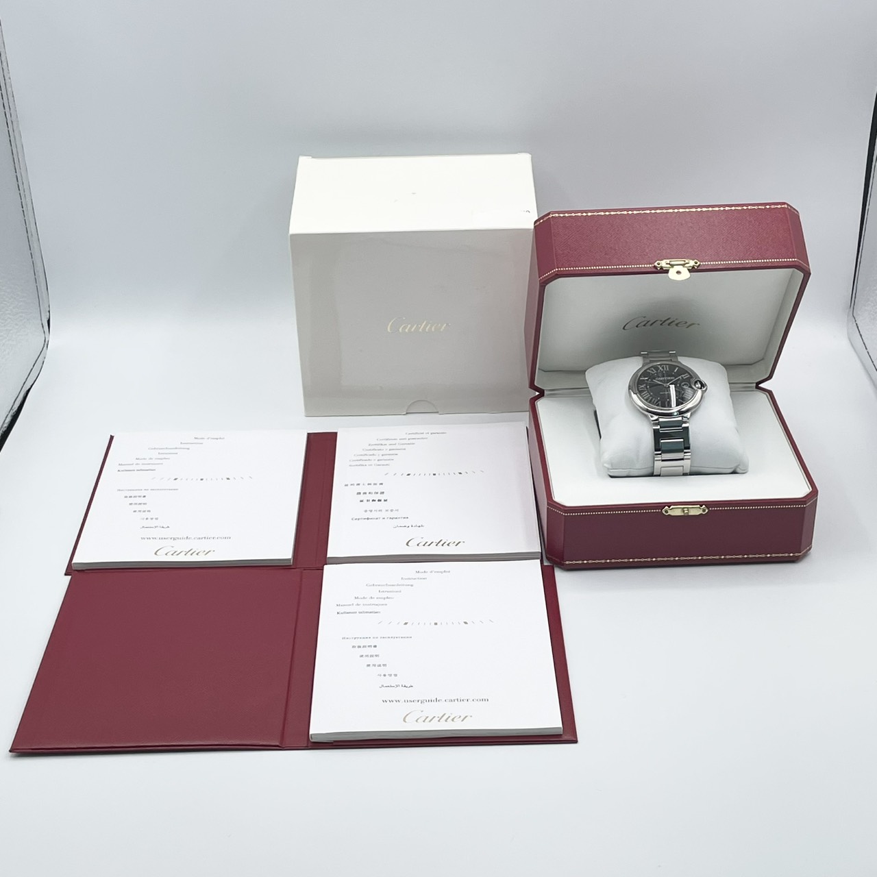 ����ƥ��� �Х���֥롼�ɥ�����ƥ��� W6920042 �֥�å� 42mm