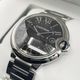 ����ƥ��� �Х���֥롼�ɥ�����ƥ��� W6920042 �֥�å� 42mm