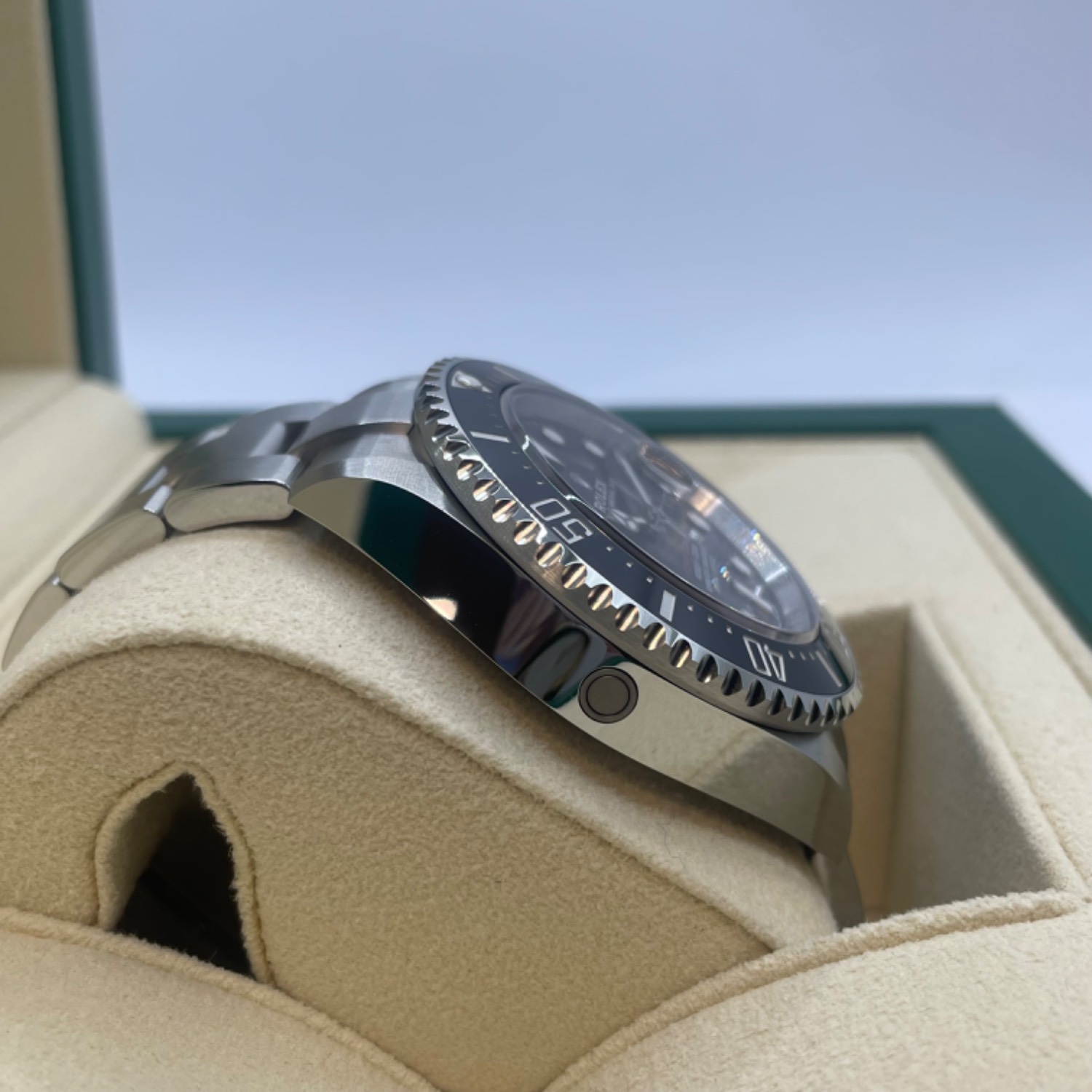 ����å��� �����ɥ����顼 126600 �����������֥쥹��å� �֥�å� 43mm