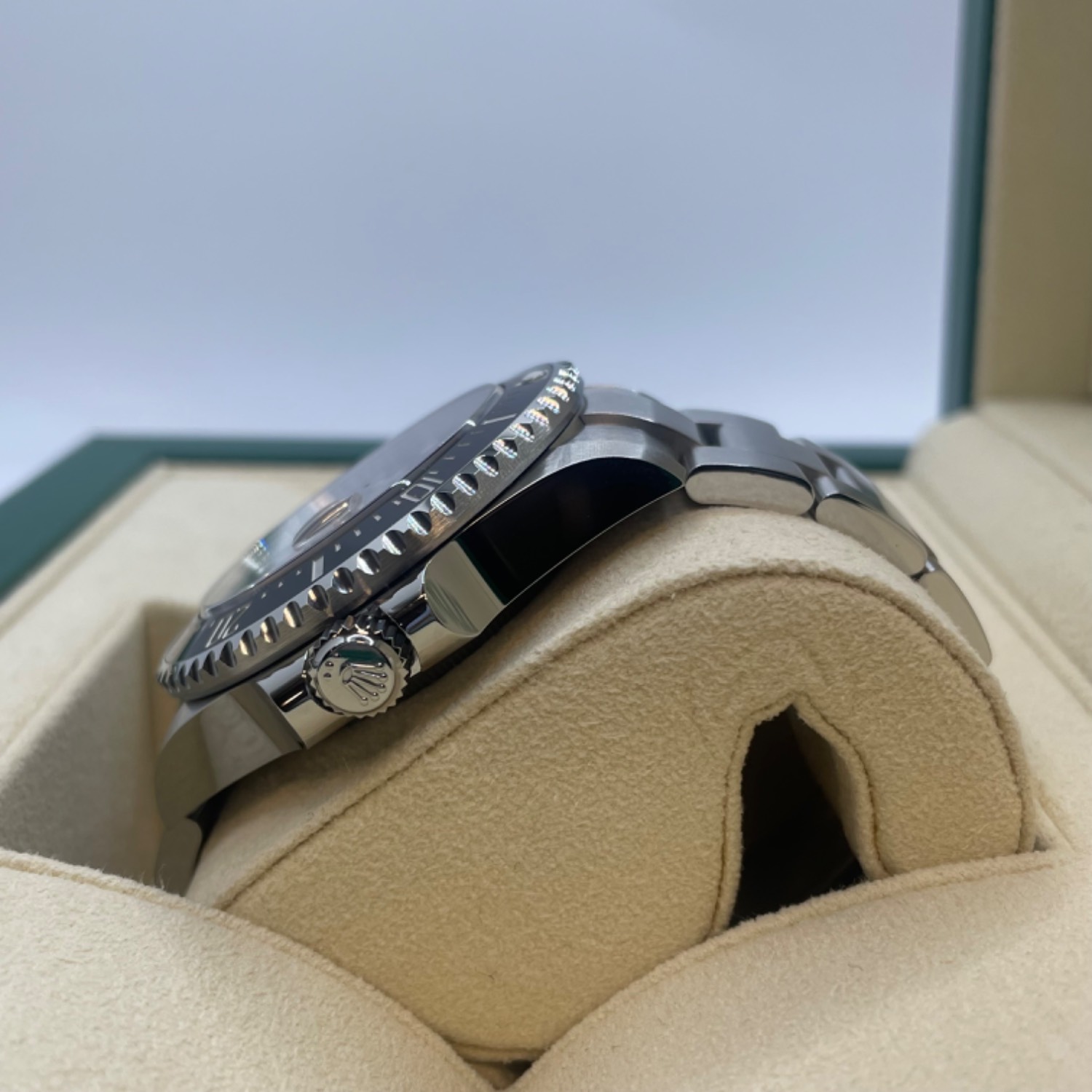 ����å��� �����ɥ����顼 126600 �����������֥쥹��å� �֥�å� 43mm