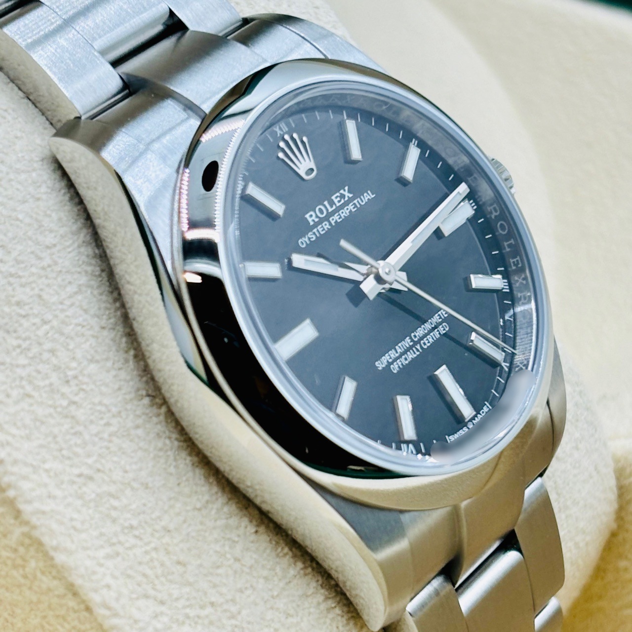 ����å��� �����������ѡ��ڥ��奢�� 124200 �����������֥쥹��å� �֥�å� 34mm