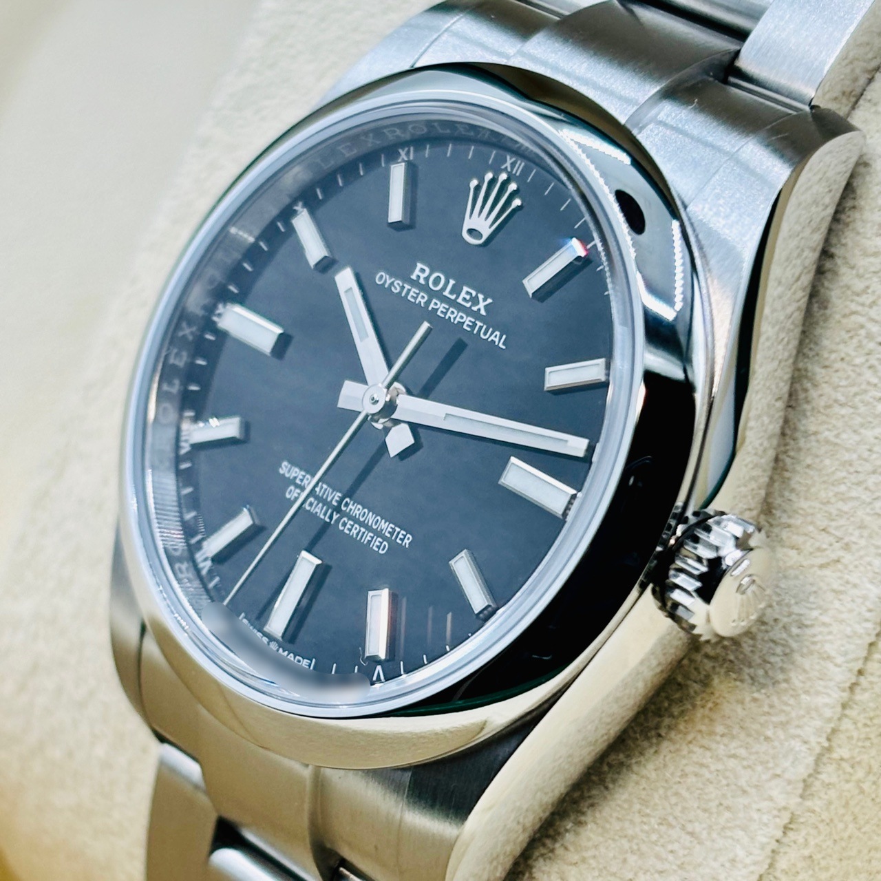 ����å��� �����������ѡ��ڥ��奢�� 124200 �����������֥쥹��å� �֥�å� 34mm