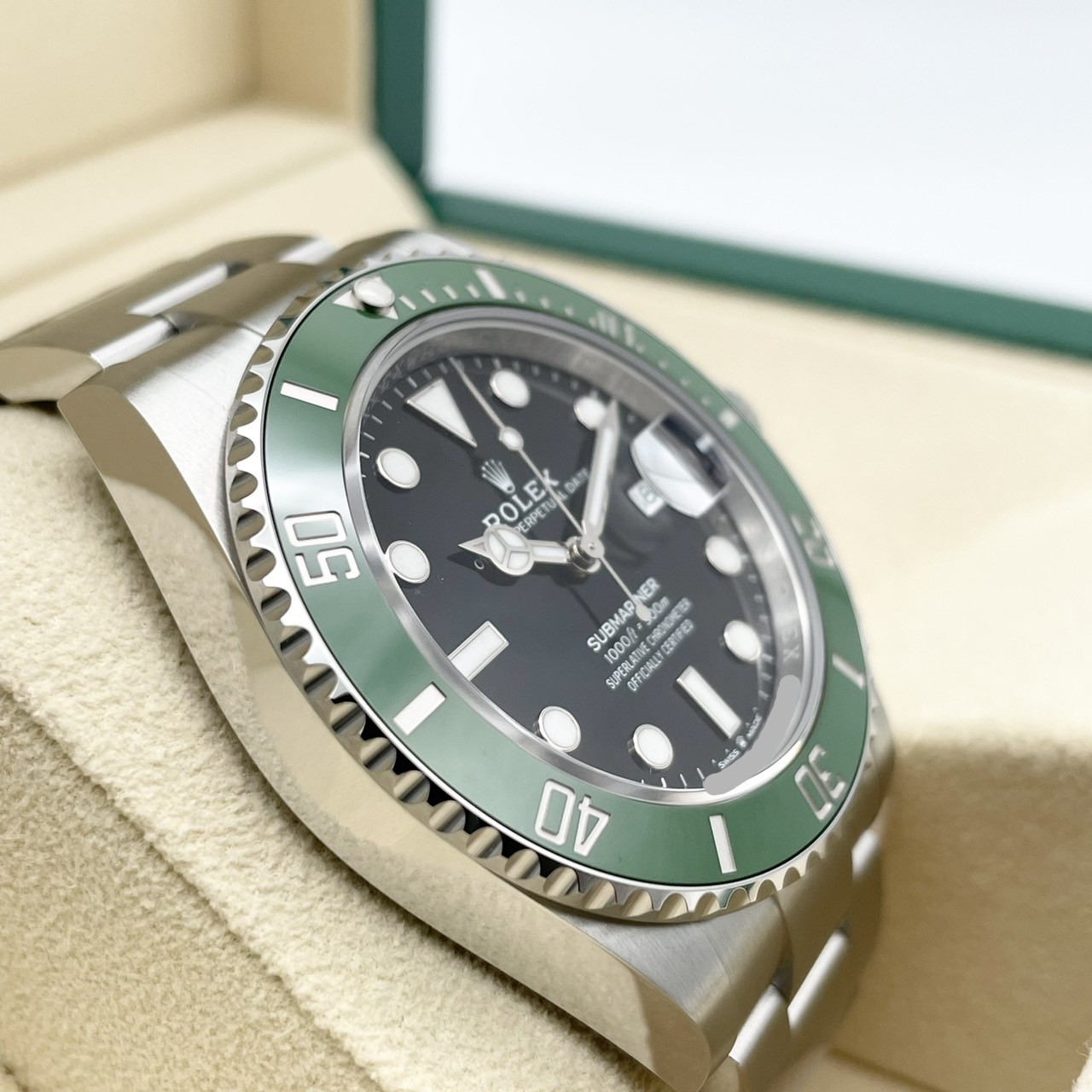 å ֥ޥ꡼ ǥ 126610LV ֥å 41mm