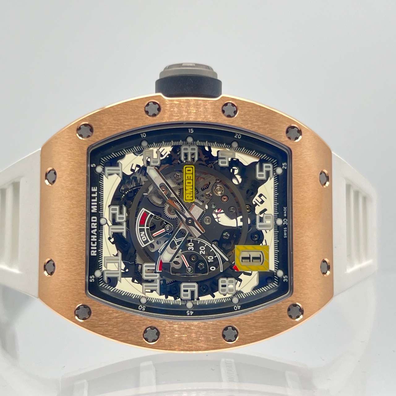 ꥷ㡼ߥ ȥޥƥå RM030 С٥ 43mm50