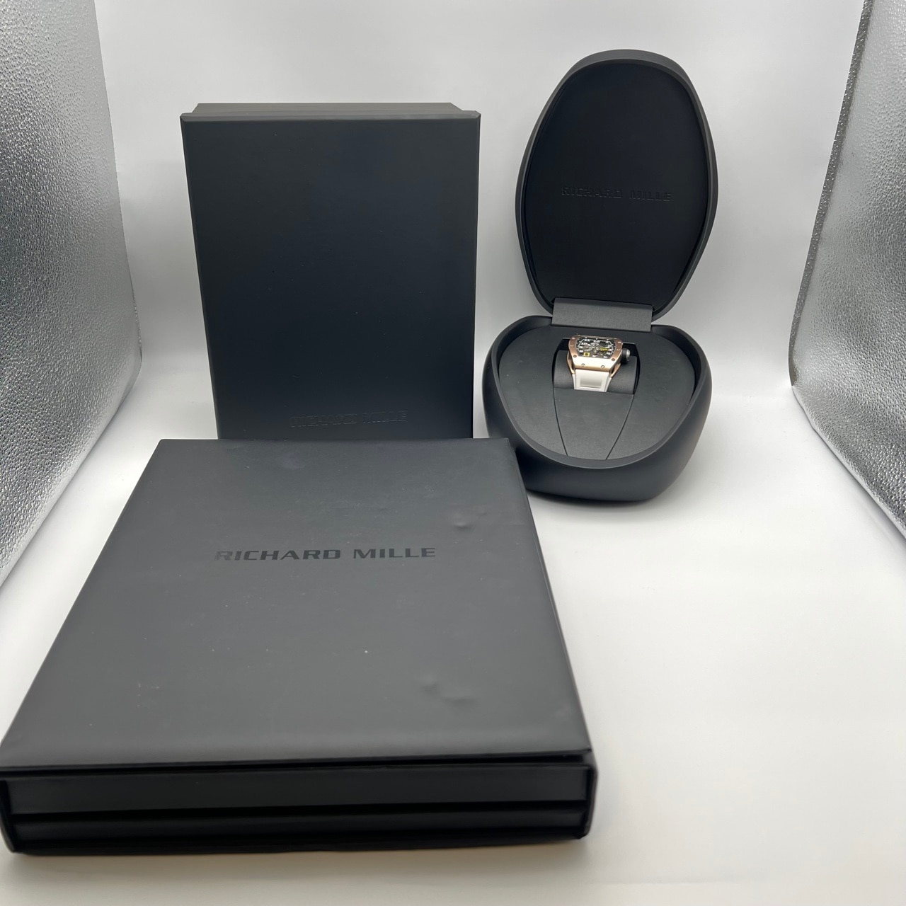 ꥷ㡼ߥ ȥޥƥå RM030 С٥ 43mm50