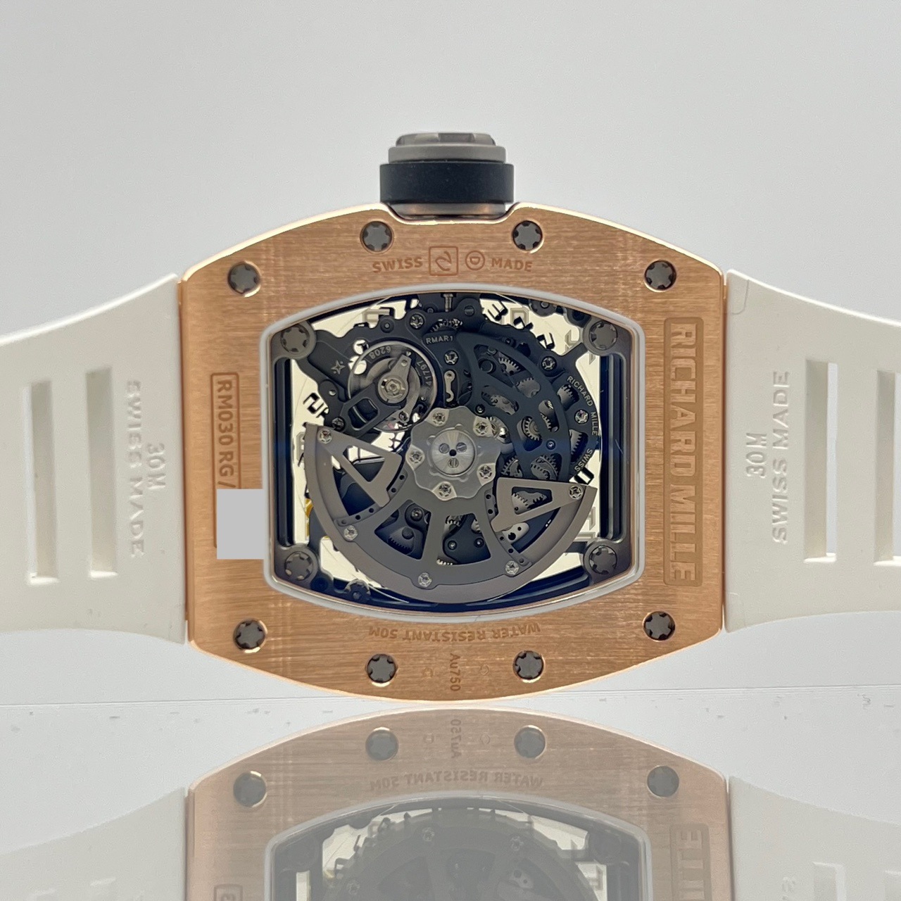 ꥷ㡼ߥ ȥޥƥå RM030 С٥ 43mm50