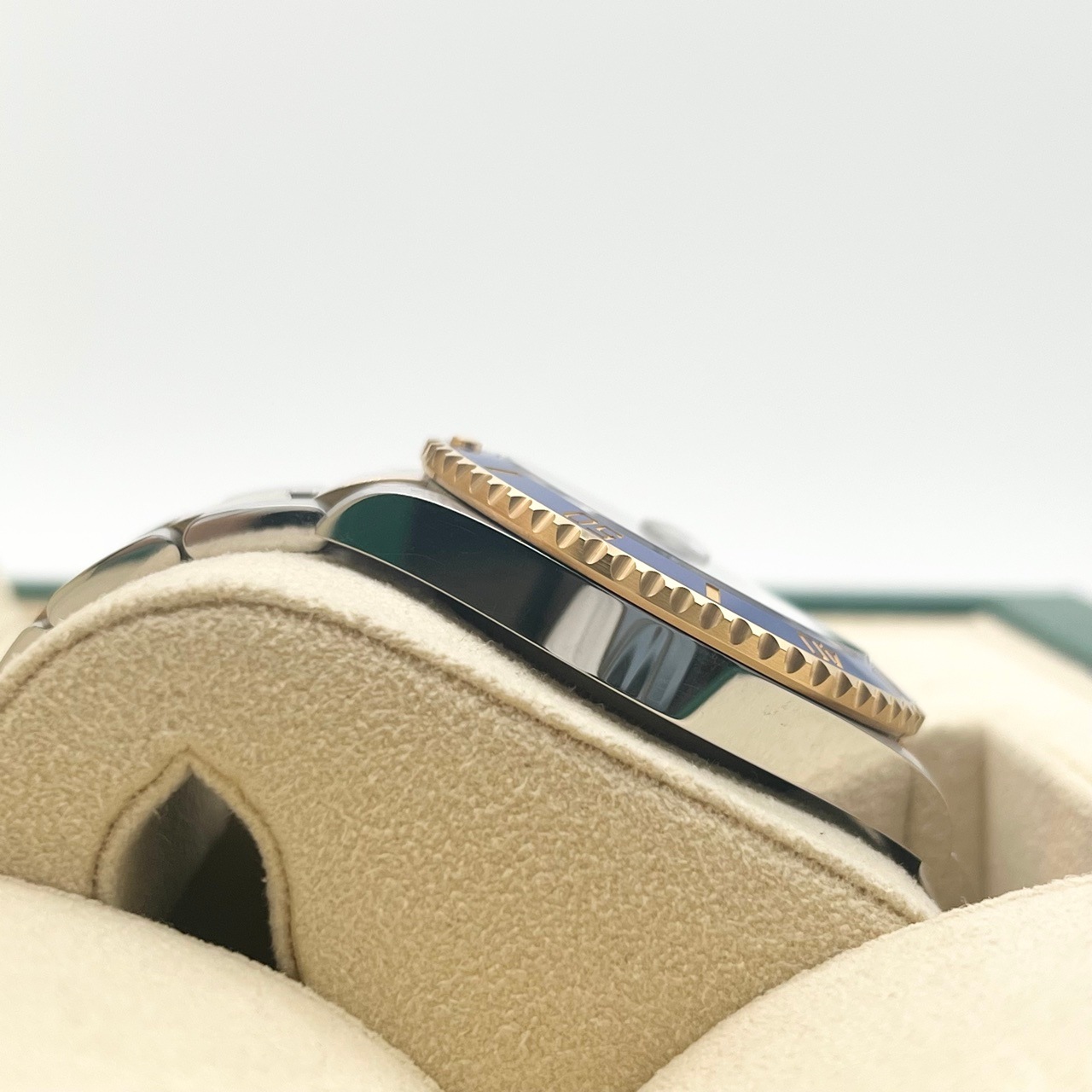 ����å��� ���֥ޥ꡼�ʡ��ǥ��� 126613LB �������֥롼 41mm