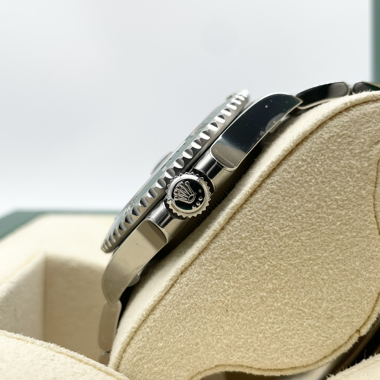 ������Ź�ݸ�����դ����ۥ���å��� ���֥ޥ꡼�ʥǥ��� 126610LV �֥�å� 41mm