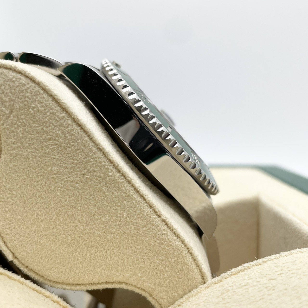 ������Ź�ݸ�����դ����ۥ���å��� ���֥ޥ꡼�ʥǥ��� 126610LV �֥�å� 41mm