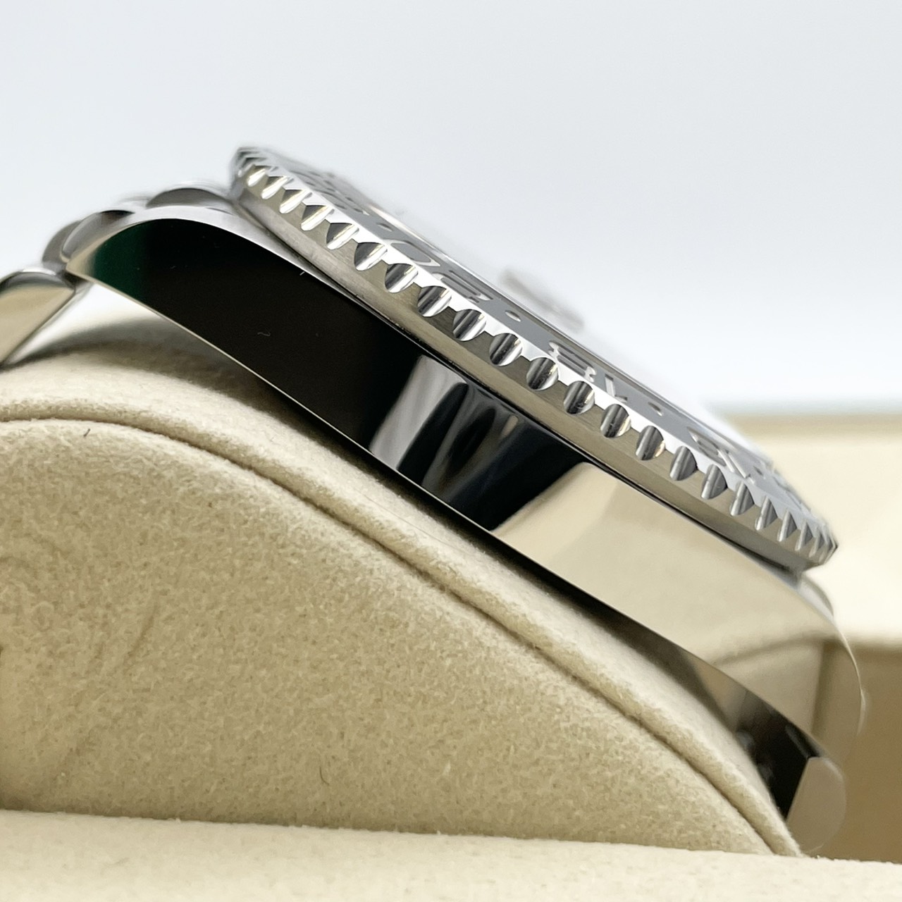 ���ݾڽ�����2025ǯ10��ۥ���å��� GMT�ޥ�����II 126710GRNR �֥�å� ����ӥ꡼�֥쥹��å� 40mm