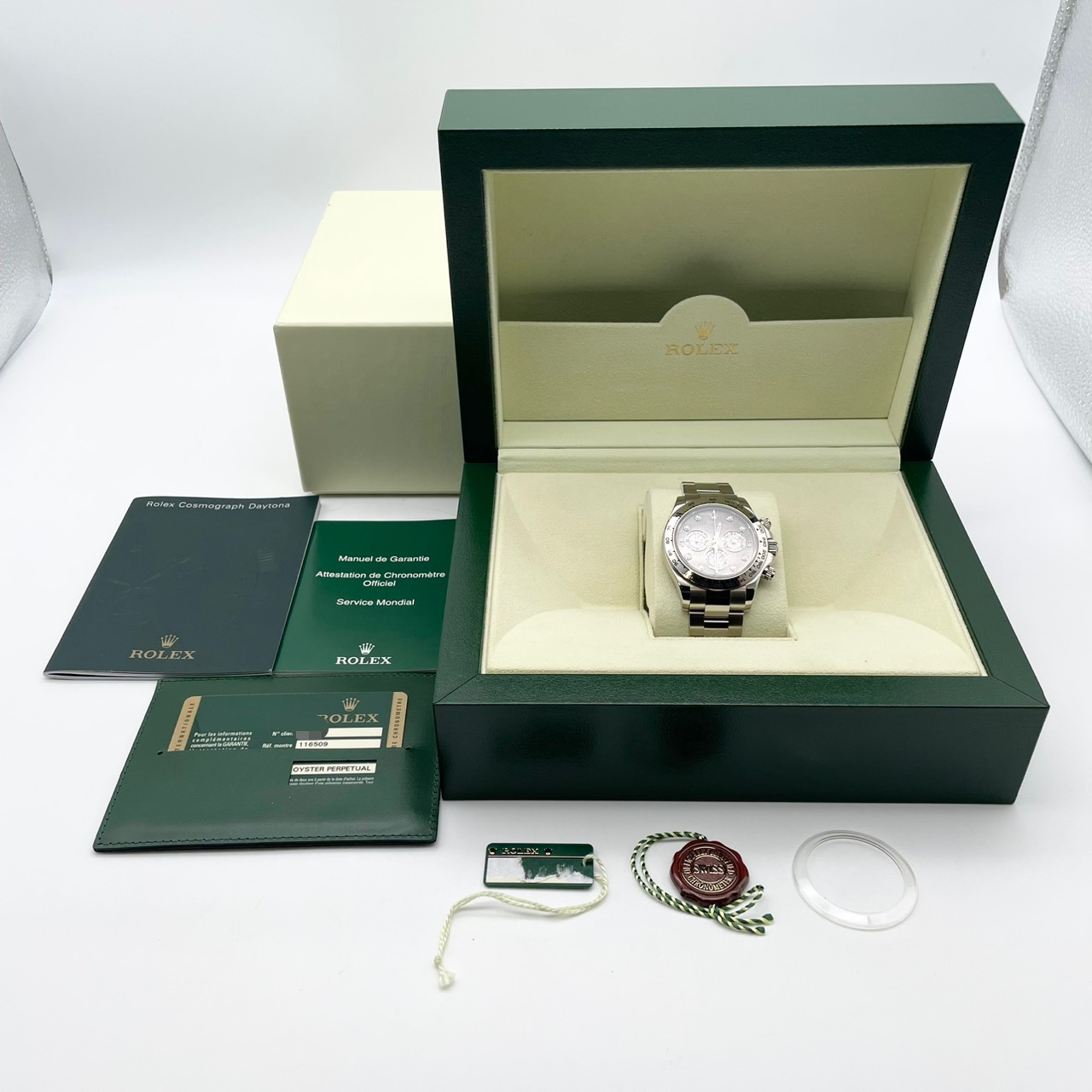 �ڸ����ò��ۥ���å��� �ǥ��ȥ� 116509 �֥�å������� 8P������ �ۥ磻�ȥ������  40mm