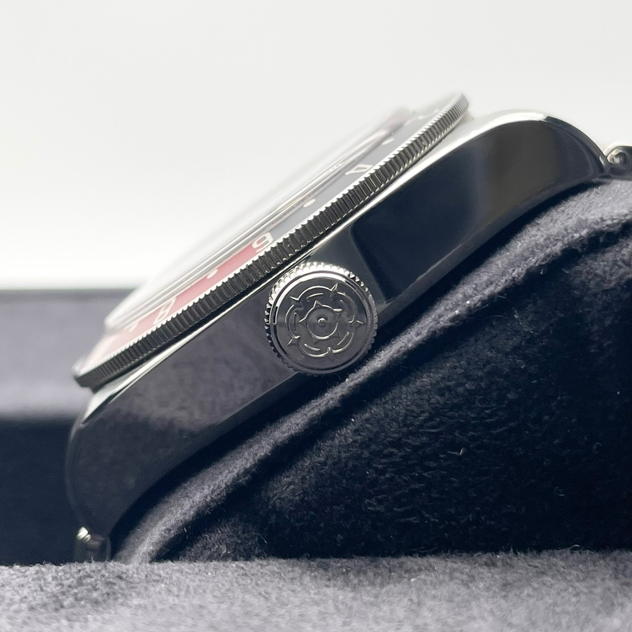 �������71���ߡ��ۥ��塼���� �֥�å��٥�GMT �֥�å� 79830RB 41mm