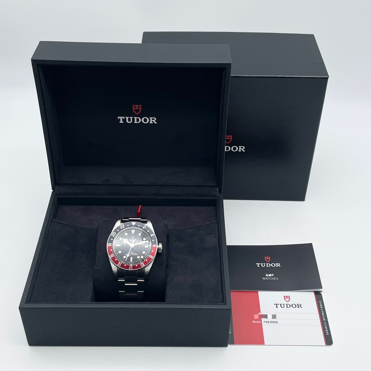 �������71���ߡ��ۥ��塼���� �֥�å��٥�GMT �֥�å� 79830RB 41mm