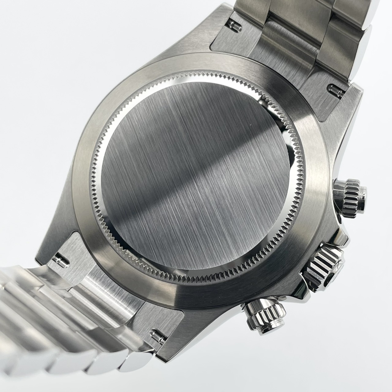 �ڴ����ʿ���̤�����ʡۥ���å��� �ǥ��ȥ� 116500LN �֥�å� ���ƥ�쥹�������� 40mm