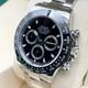 �ڴ����ʿ���̤�����ʡۥ���å��� �ǥ��ȥ� 116500LN �֥�å� ���ƥ�쥹�������� 40mm