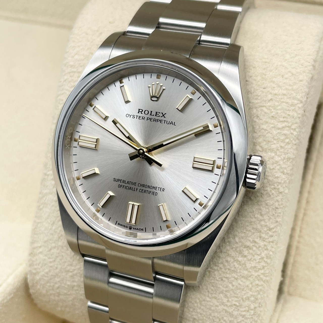 ����å��� �����������ѡ��ڥ��奢�� 126000 ����С� 36mm