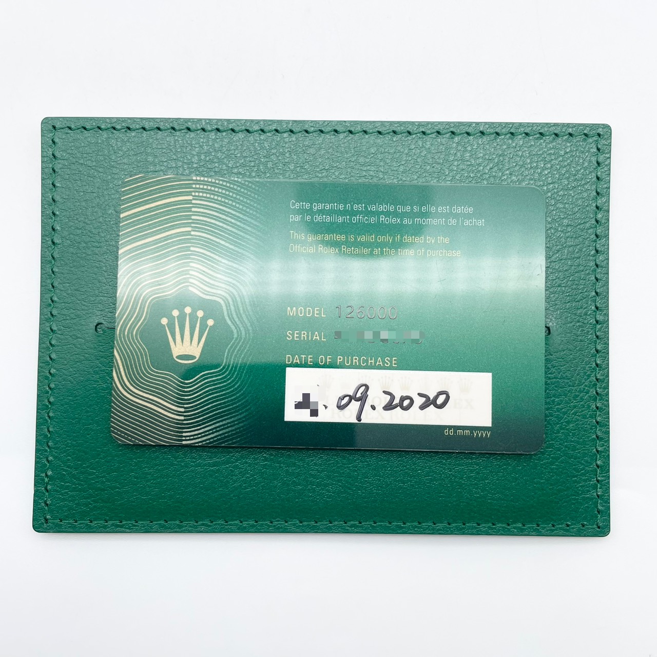 ����å��� �����������ѡ��ڥ��奢�� 126000 ����С� 36mm