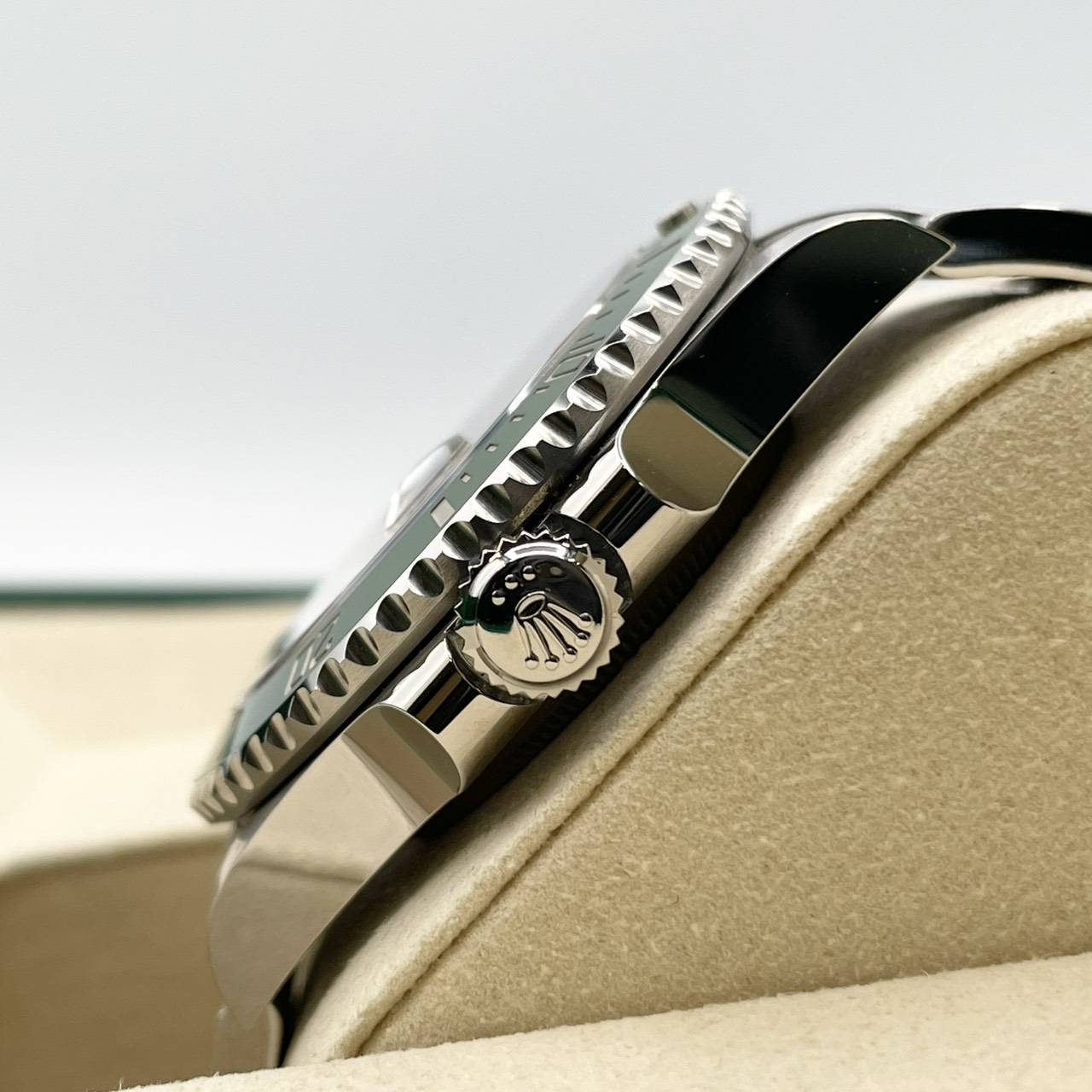 ���ݾڽ�����2026ǯ5��ۥ���å��� ���֥ޥ꡼�� �ǥ��� 126610LV �֥�å� 41mm