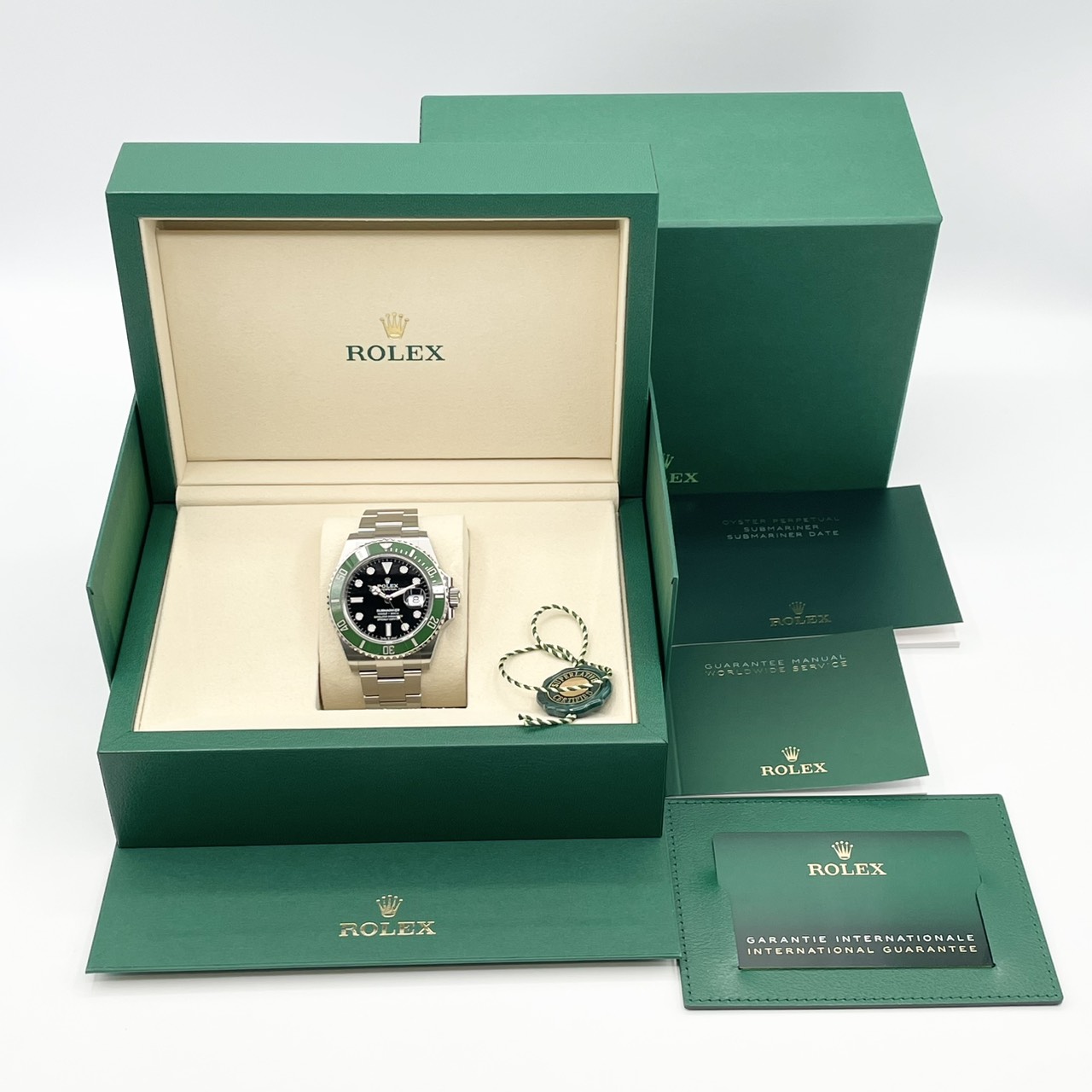 ���ݾڽ�����2026ǯ5��ۥ���å��� ���֥ޥ꡼�� �ǥ��� 126610LV �֥�å� 41mm