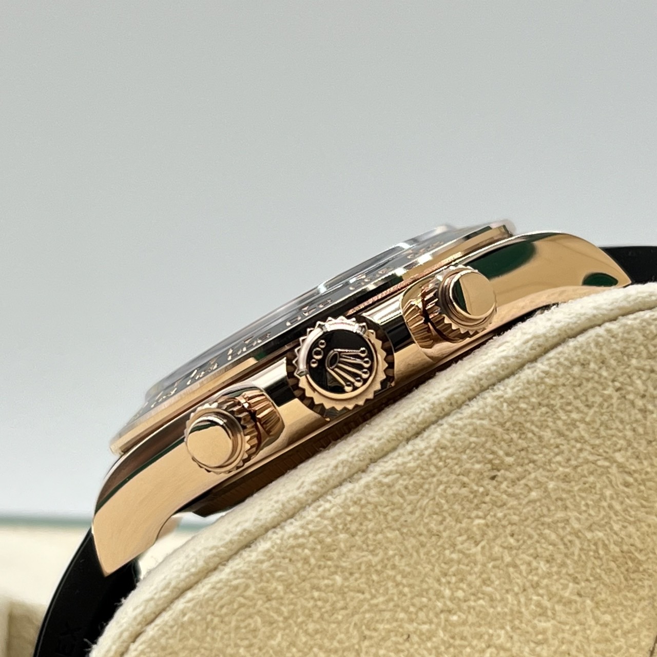 ����å��� �ǥ��ȥ� 126515LN ��������ȡ��֥�å� 40mm